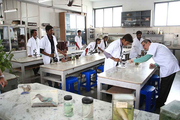 Rizvi College of Arts Science and Commerce-Biology Laboratory